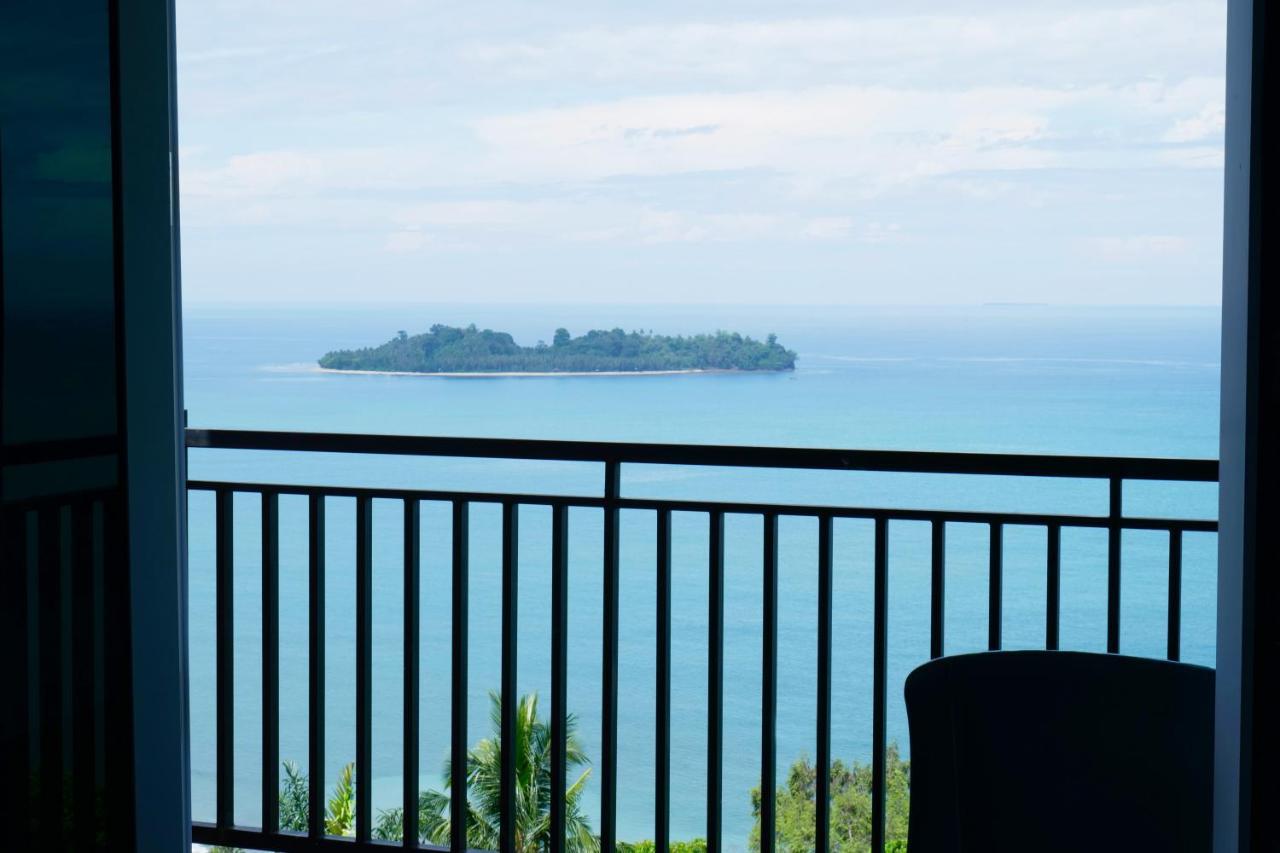 The View Padang, Amazing View, 8 Mins Mentawai Fast Ferry, Cold Beer,Close To Restaurants Exterior foto