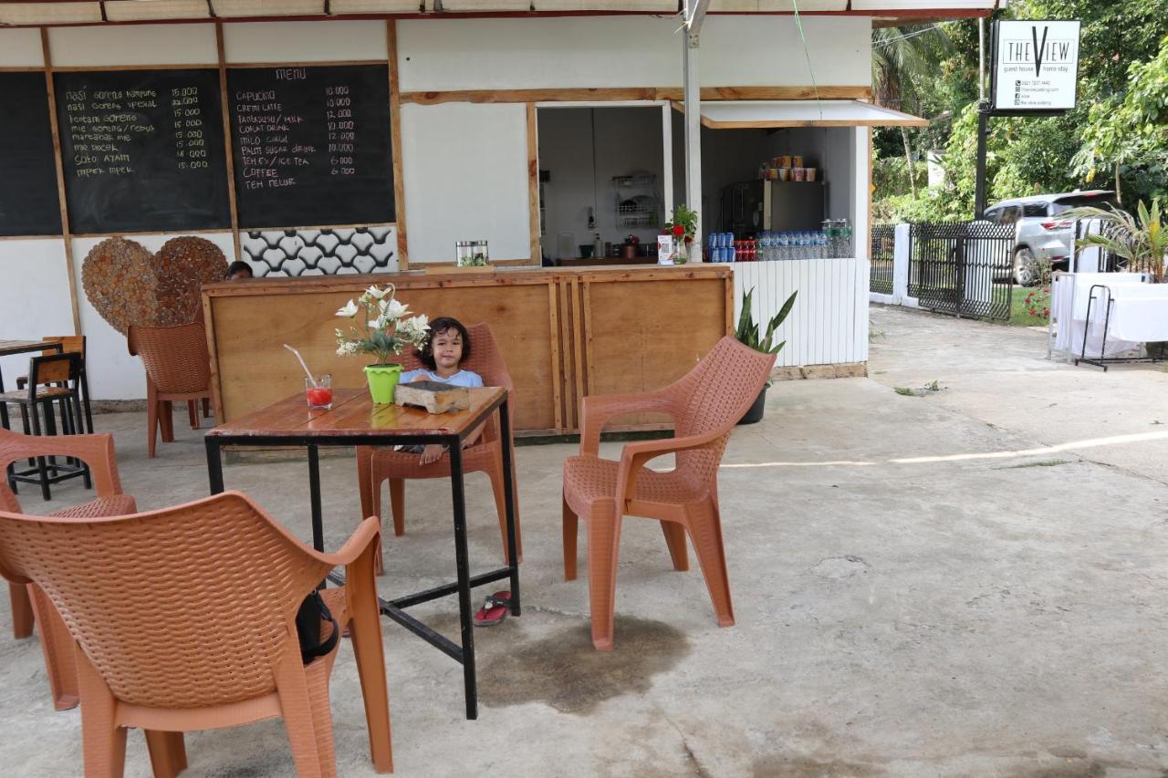 The View Padang, Amazing View, 8 Mins Mentawai Fast Ferry, Cold Beer,Close To Restaurants Exterior foto