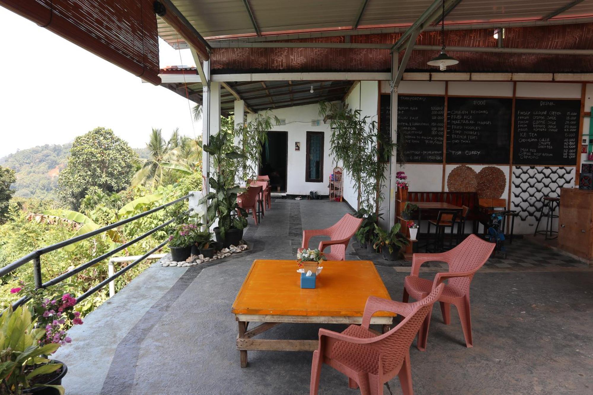The View Padang, Amazing View, 8 Mins Mentawai Fast Ferry, Cold Beer,Close To Restaurants Exterior foto